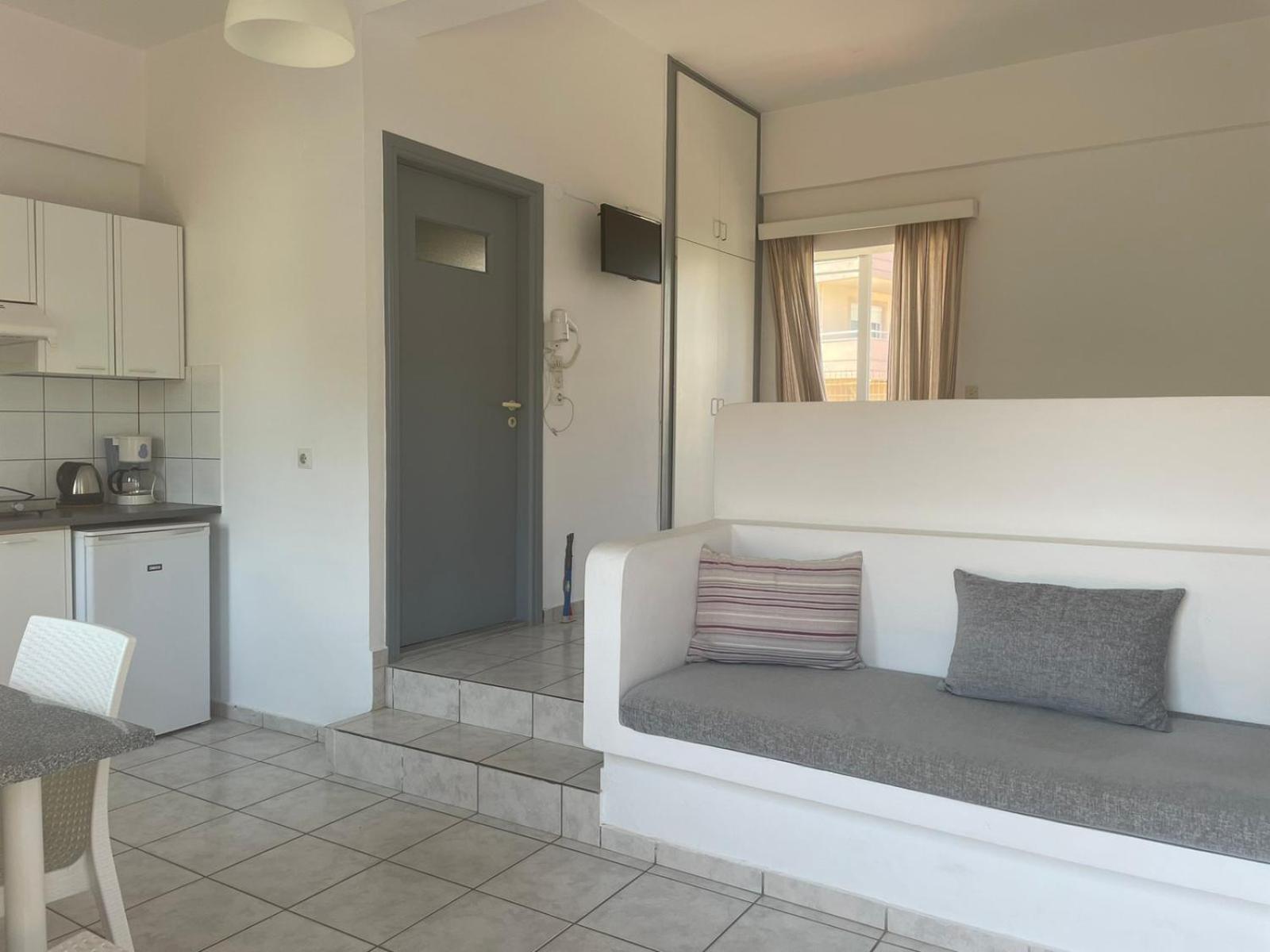 Yannis Apartments Amoudara Lasithiou Exterior foto