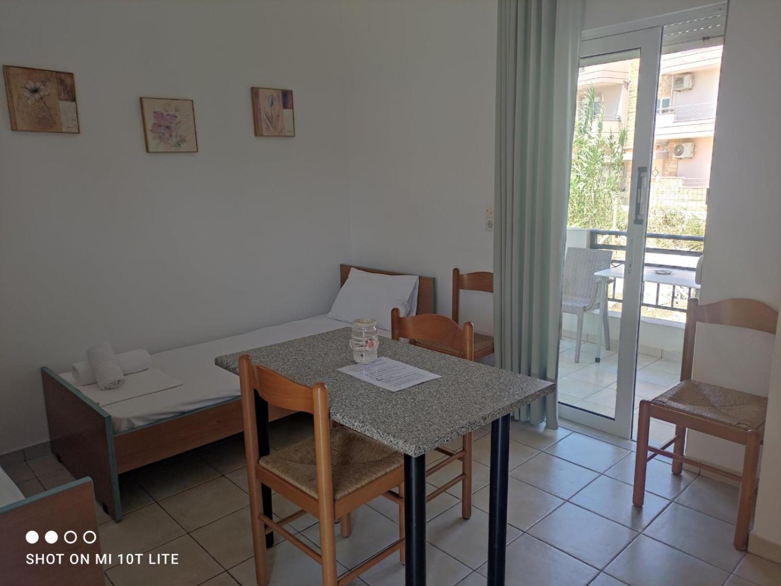 Yannis Apartments Amoudara Lasithiou Exterior foto